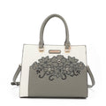 BOLSO TOTE CON BORDADO FLORAL-5