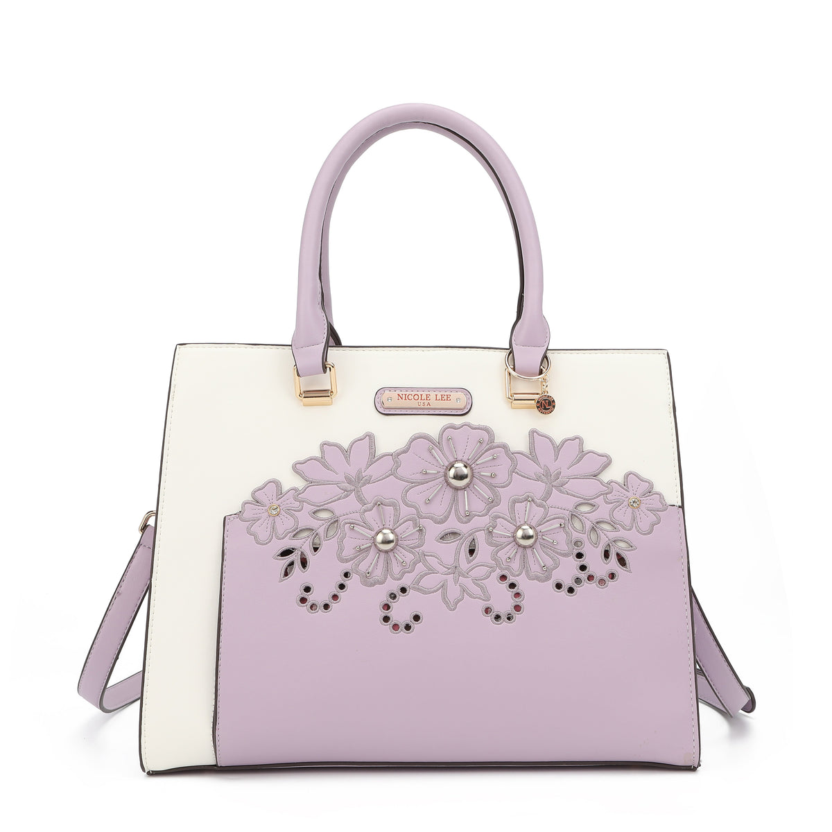 BOLSO TOTE CON BORDADO FLORAL-6