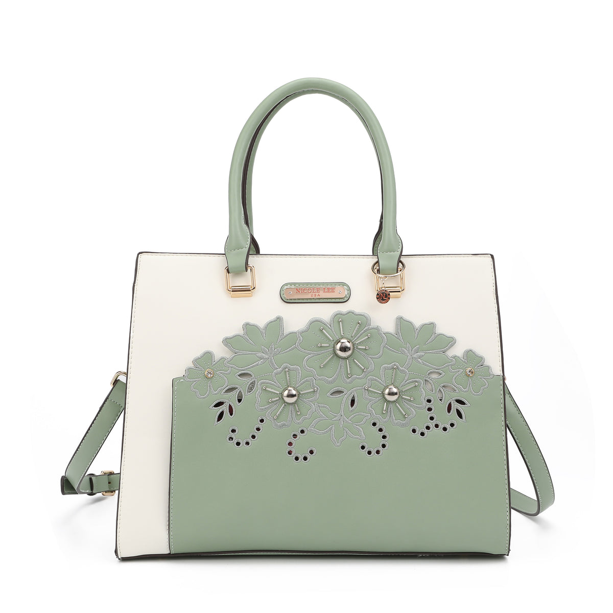 BOLSO TOTE CON BORDADO FLORAL-7