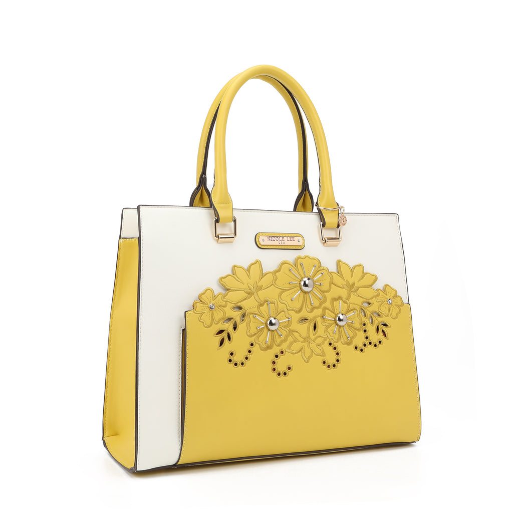 BOLSO TOTE CON BORDADO FLORAL-4