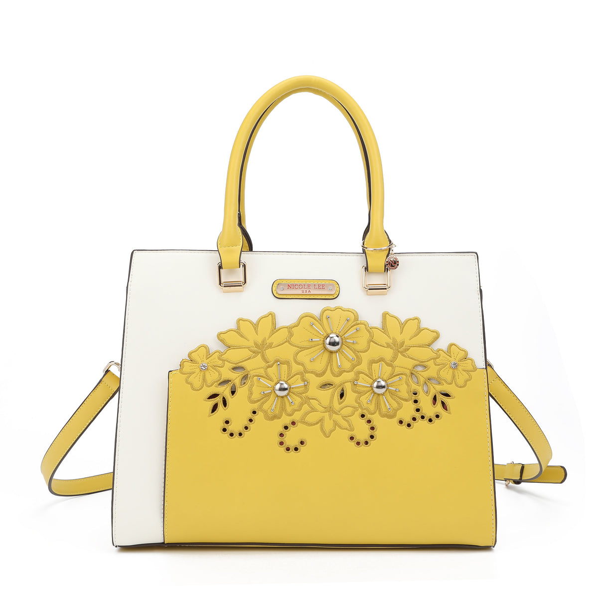 BOLSO TOTE CON BORDADO FLORAL-3