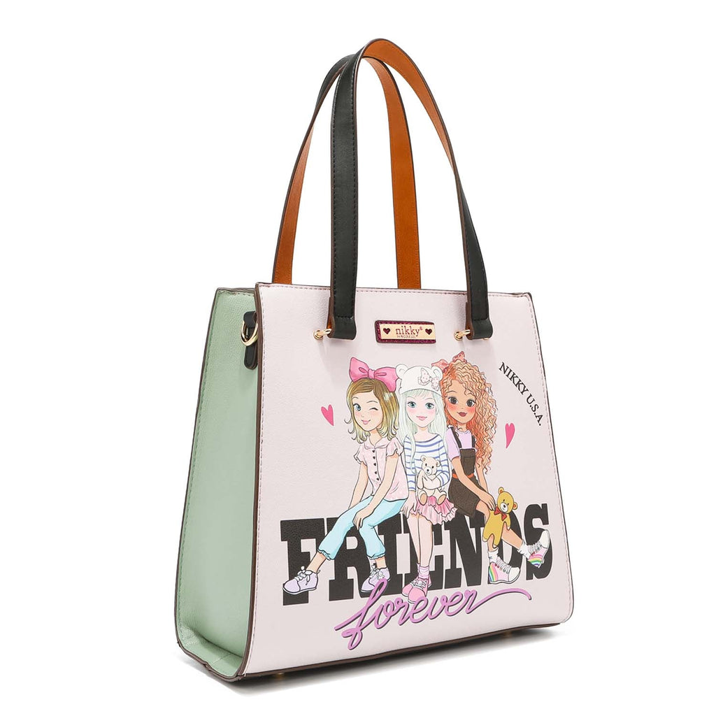 BOLSO TOTE "BEST FRIENDS"-2