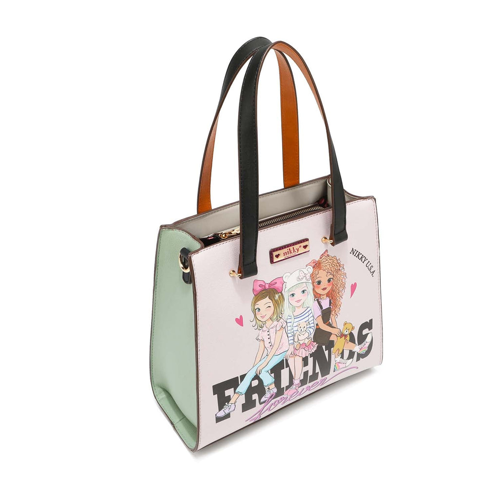 BOLSO TOTE "BEST FRIENDS"-3