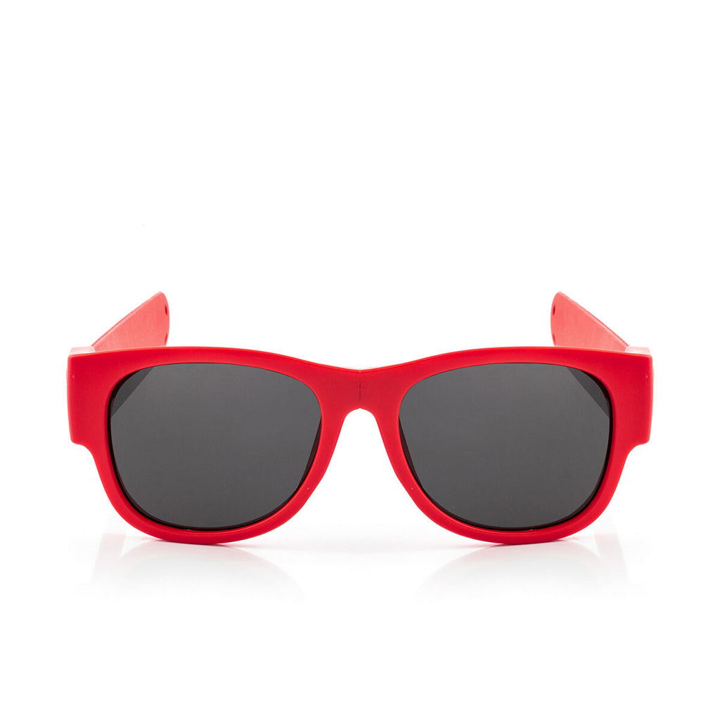 Roll-up sunglasses Sunfold Spain Red-3