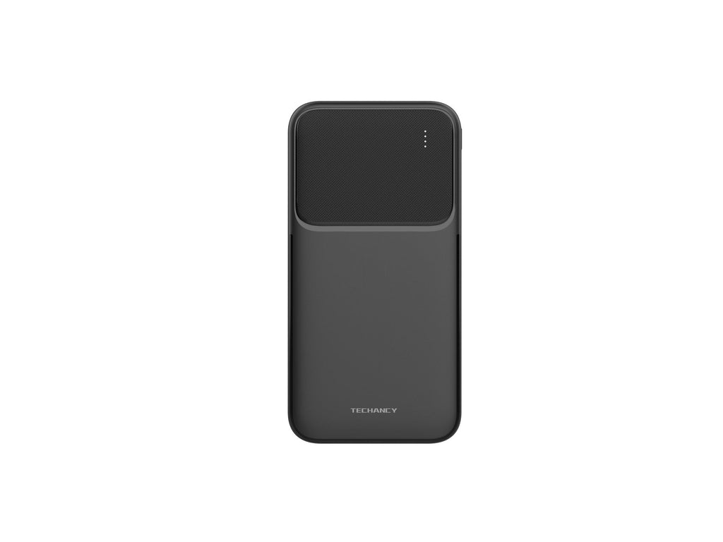Techancy Power Bank 10000mah Preto TF2781