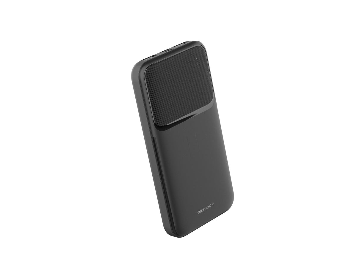 Techancy Power Bank 10000mah Preto TF2781
