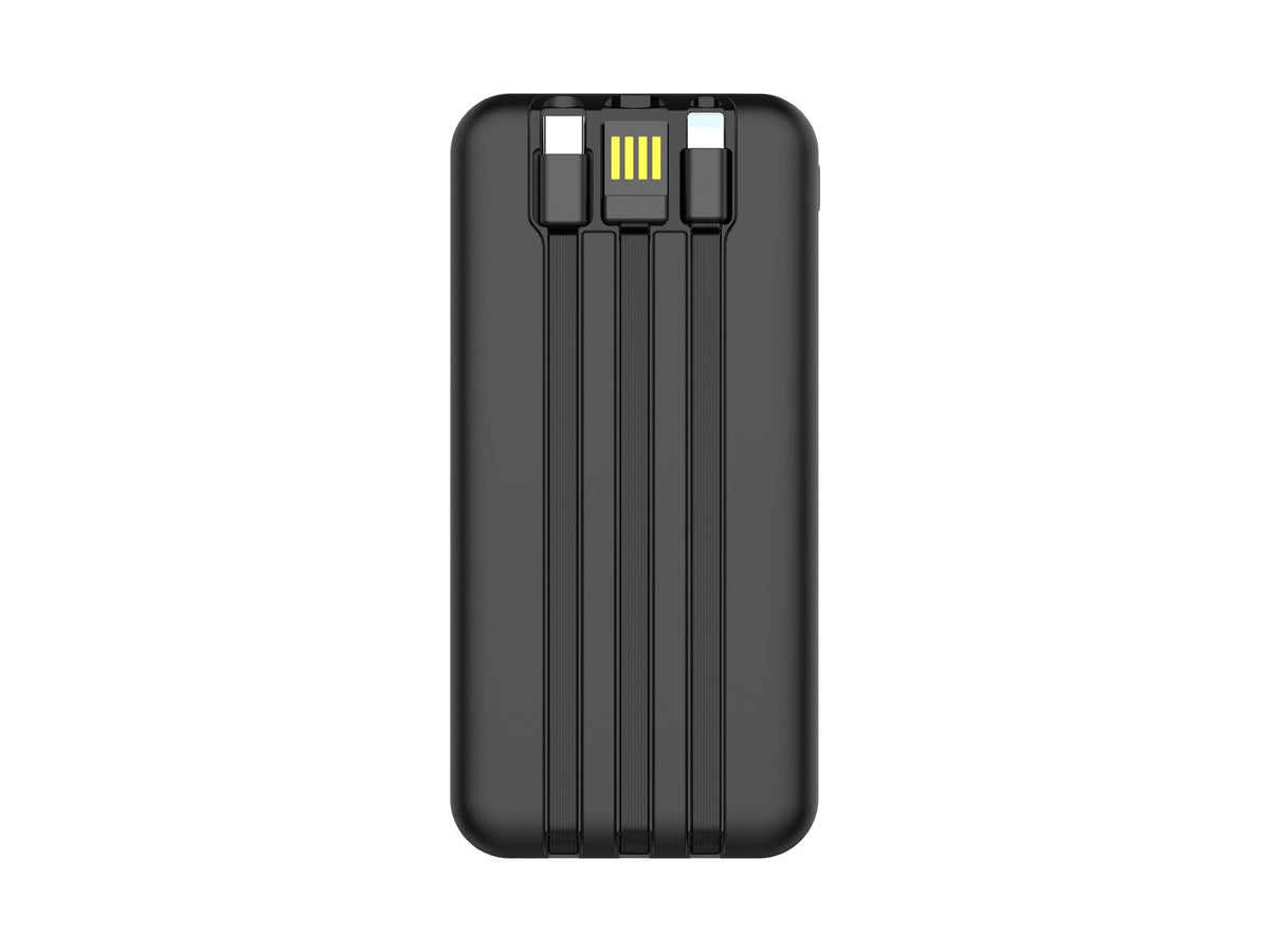 Techancy Power Bank 10000 Mah 22.5w TF2782