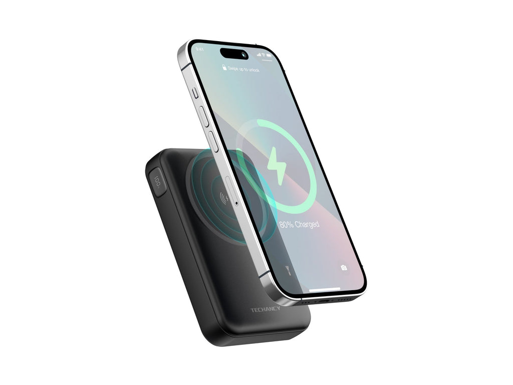 Techancy Power Bank Magnetico TF2786