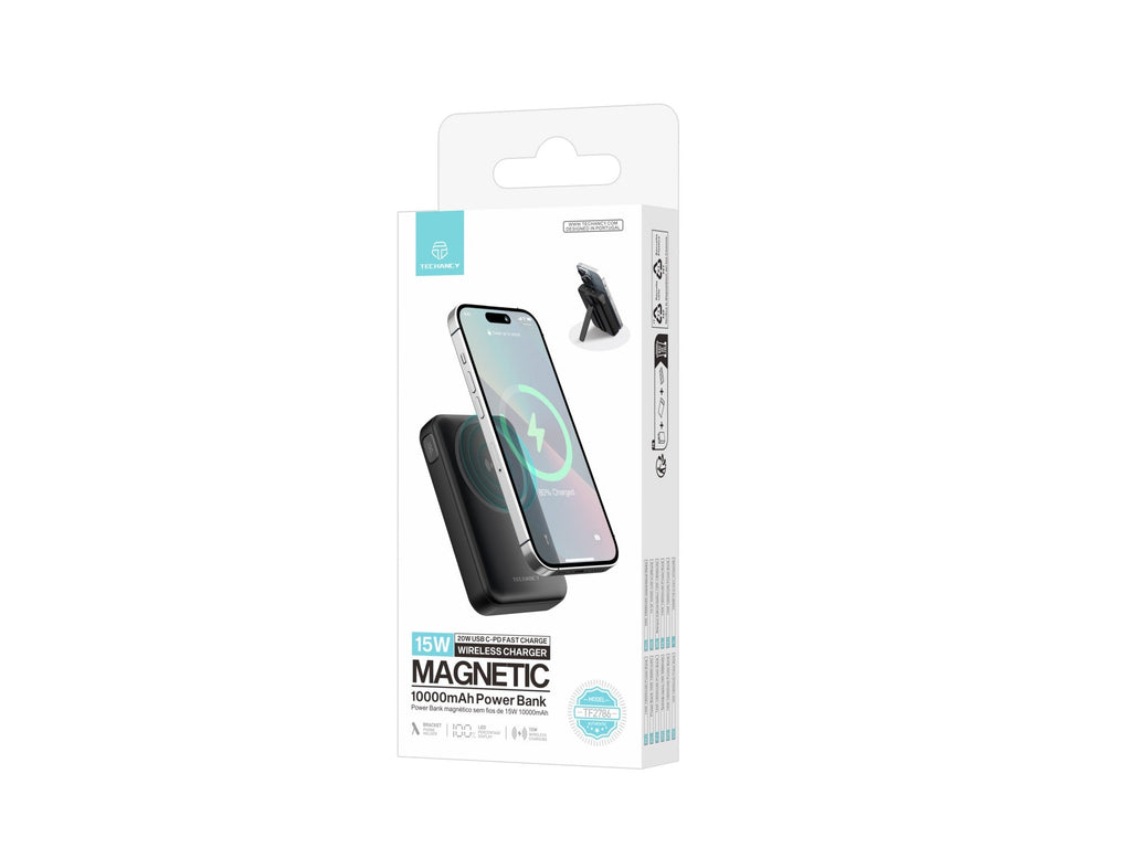 Techancy Power Bank Magnetico TF2786