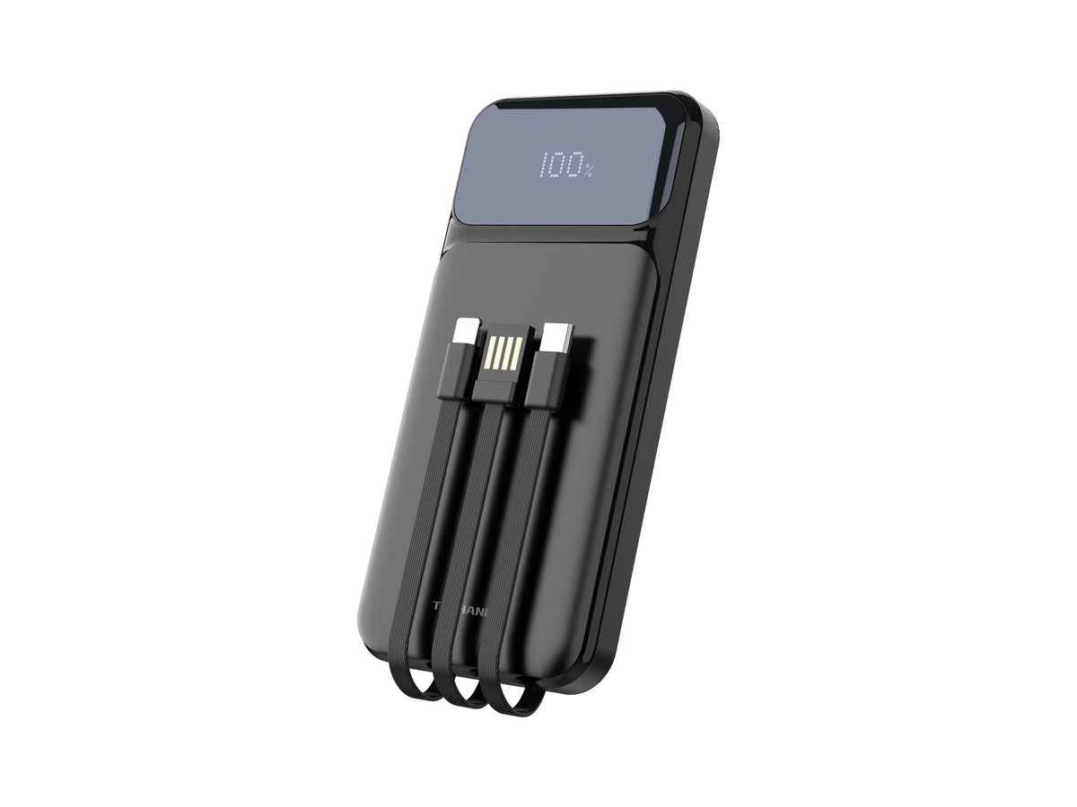 Techancy Power Bank 10000 Mah 22.5w TF2782