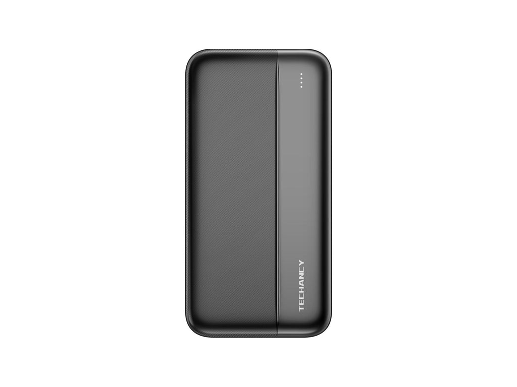 Techancy Power Bank 10000mah Preto TF2776