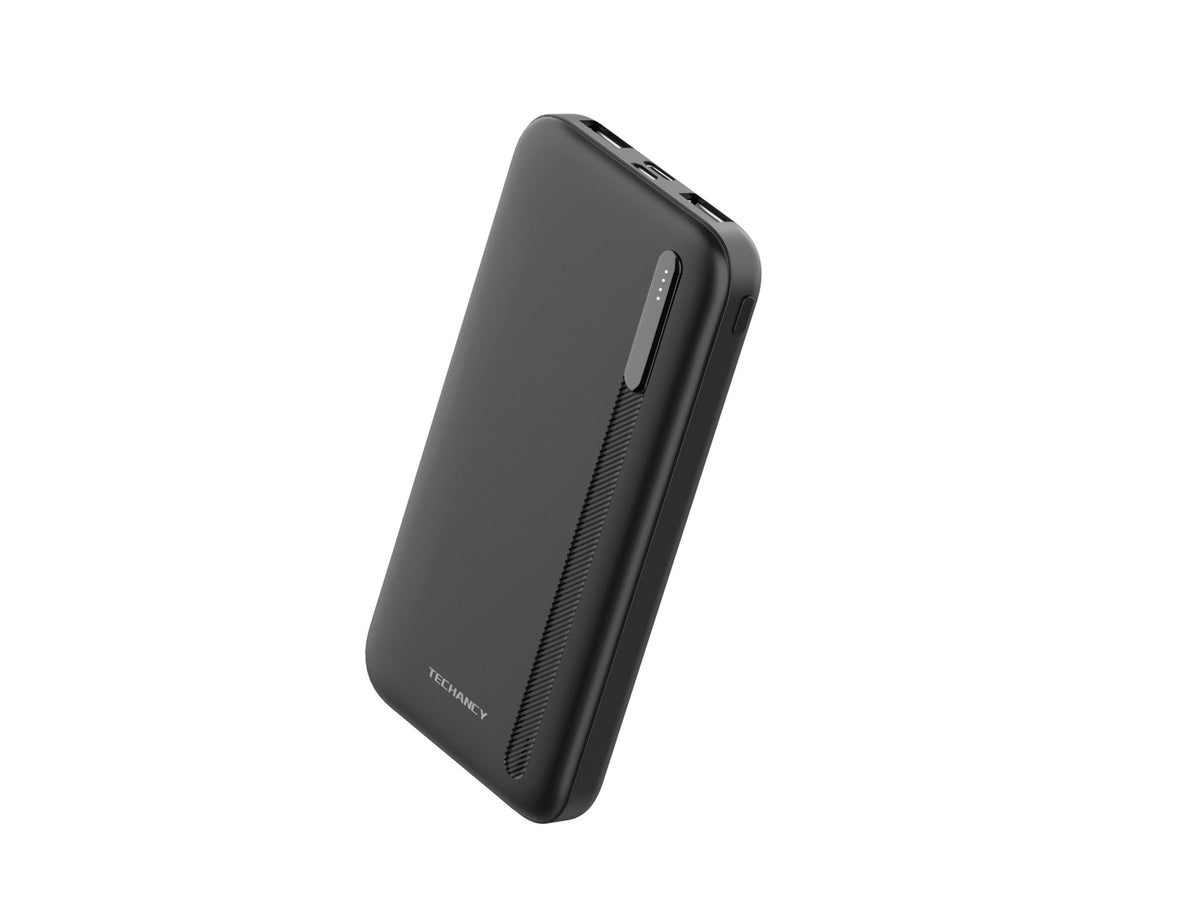Techancy Power Bank 10000mah Preto TF2775