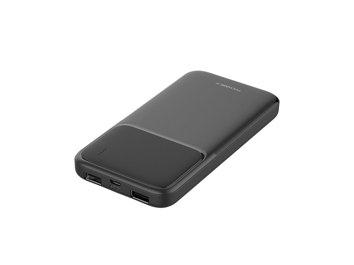 Techancy Power Bank 10000mah Preto TF2781